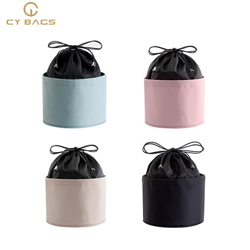 Wholesale Custom Waterproof Large Drawstring Makeup Bag Frosted Drawstring  Plastic Cosmetic Bag - China Plastic Bags with Drawstring, Large Plastic  Bag Drawstring